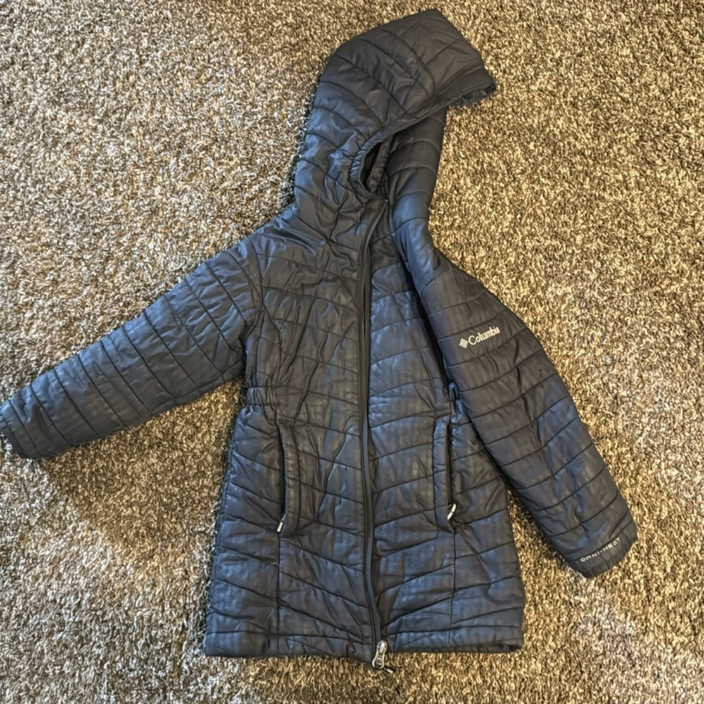 Girls xxs Columbia coat